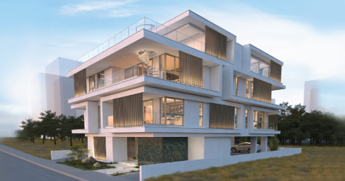 2 BR Apartment in Aglantzia, Nicosia - Image 1