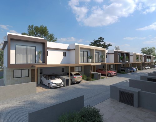 3 BR Maisonette in Parekklisia, Limassol - Image 1