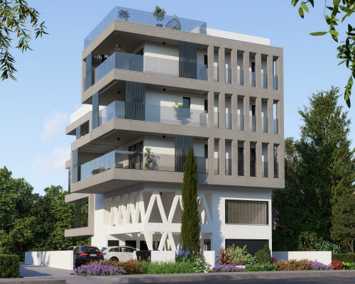 2 BR Apartment in Latsia, Nicosia - Image 1