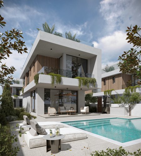 3 BR Villa in Pernera, Famagusta - Image 1