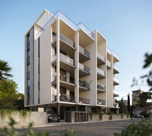 2 BR Apartment in Potamos Germasogeias, Limassol - Image 1