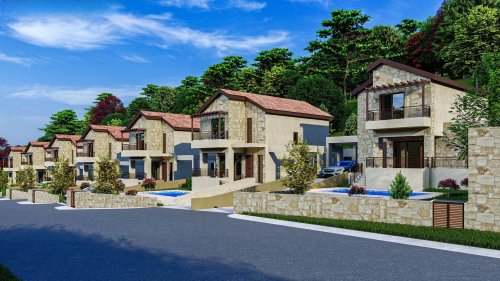 4 BR House in Souni, Limassol - Image 1