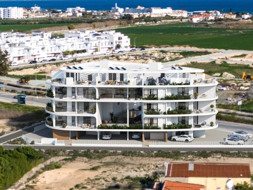 Διαμερίσματα προς πώληση 69 μ² στην τοποθεσία Livadia, Larnaca, 7060