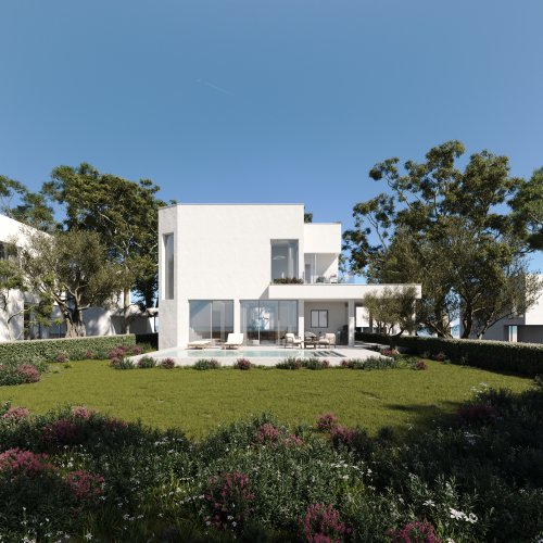 3 BR Villa in Perivolia, Larnaca - Image 1