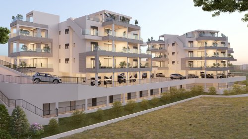 2 BR Apartment in Agios Athanasios, Limassol - Image 1