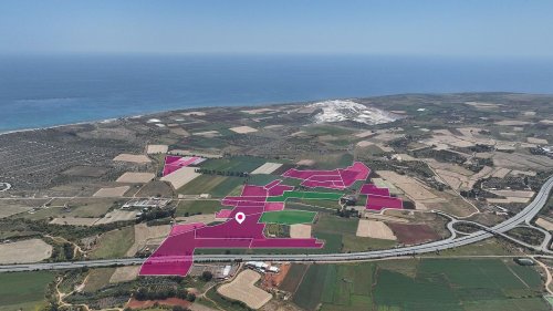 Development opportunity in 24 touristic fields located in Ammochostos, Liopetri - Image 1