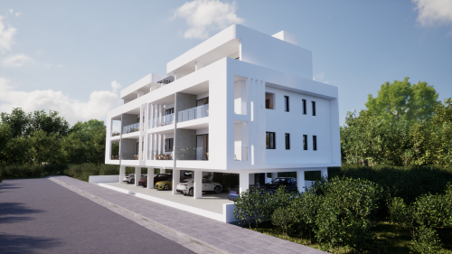 2 BR Apartment in Agioi Anargyroi II, Larnaca - Image 1