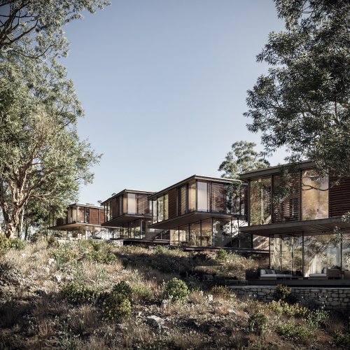 5 BR Eco Villa in Protaras, Famagusta - Image 1