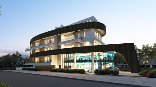 2 BR Apartment in Oroklini, Larnaca - Image 1