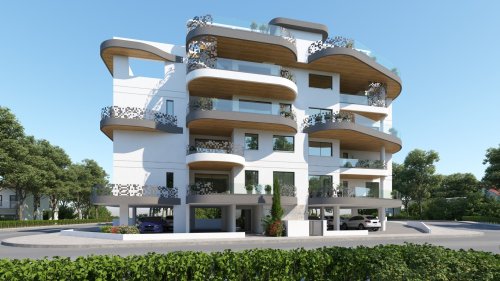 2 BR Penthouse in Drosia, Larnaca - Image 1