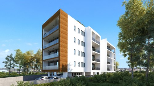 1 BR Apartment in Larnaca - Image 1
