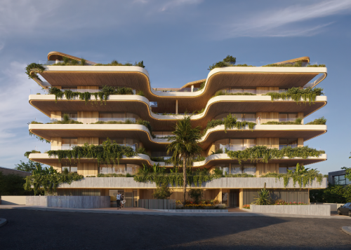 3 BR Penthouse in Agios Nektarios, Limassol - Image 1