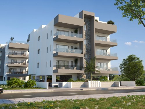 3 BR Apartment in Omonia, Limassol - Image 1