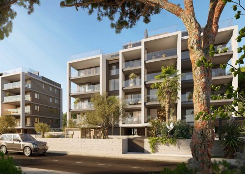 2 BR Apartment in Potamos Germasogeias, Limassol - Image 1