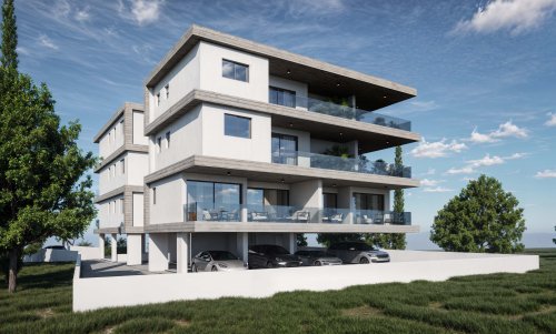 3 BR Apartment in Universal, Paphos - Image 1