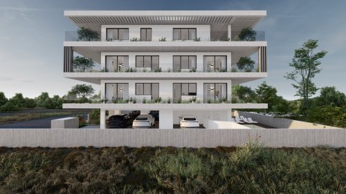 3 BR Apartment in Agios Theodoros, Paphos - Image 1