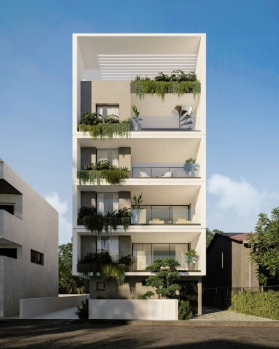 1 BR Apartment in Limassol - Image 1