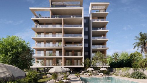 Апартаменты на продажу 154 м² в Germasogeia, Limassol, 4040