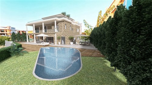 5 BR Villa in Chlorakas, Paphos - Image 1