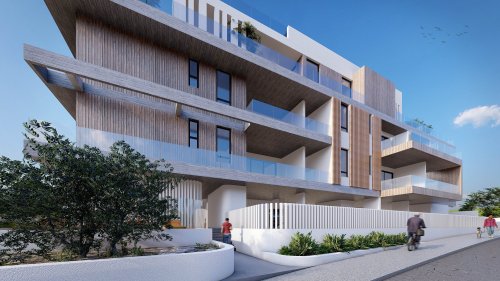 2 BR Apartment in Agios Athanasios, Limassol - Image 1