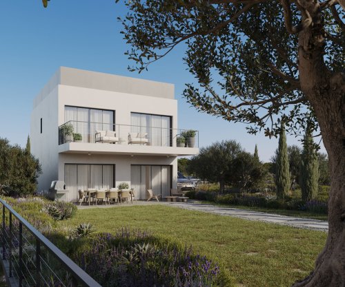 3 BR House in Parekklisia, Limassol - Image 1