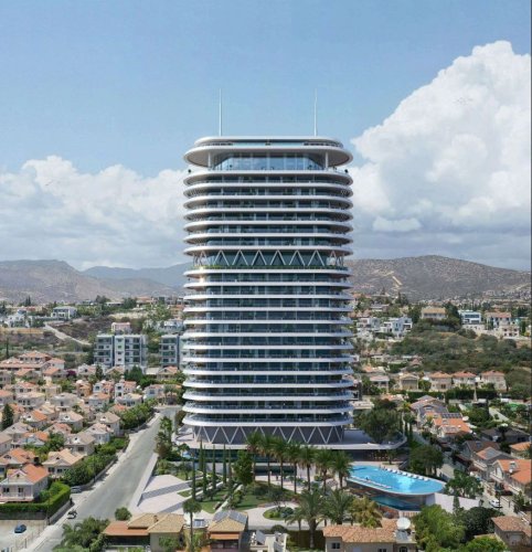 2 BR Apartment in Limassol - Image 1