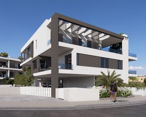 3 BR Apartment in Livadia, Larnaca - Image 1