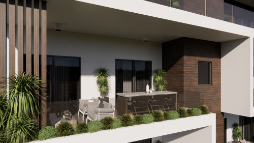 2 BR Apartment in Universal, Paphos - Image 1