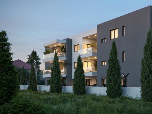 1 BR Apartment in Erimi, Limassol - Image 1