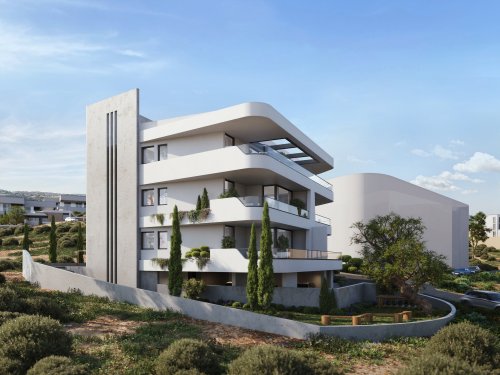 Апартаменты на продажу 117 м² в Agios Athanasios, Limassol, 4106