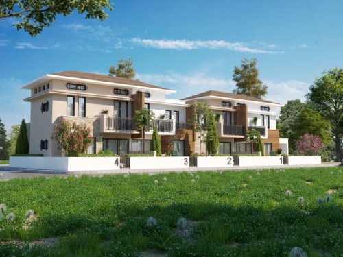 3 BR House in Tersefanou, Larnaca - Image 1