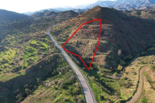Agricultural field in Ora, Larnaca - Image 1