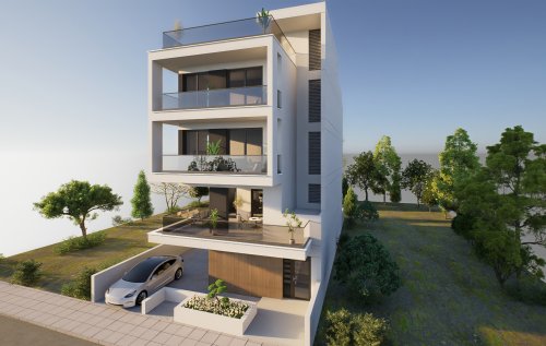 2 BR Apartment in Agioi Anargyroi I, Larnaca - Image 1