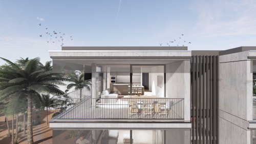 2 BR Apartment in Kato Paphos, Paphos - Image 1