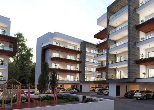 1 BR Apartment in Limassol - Image 1