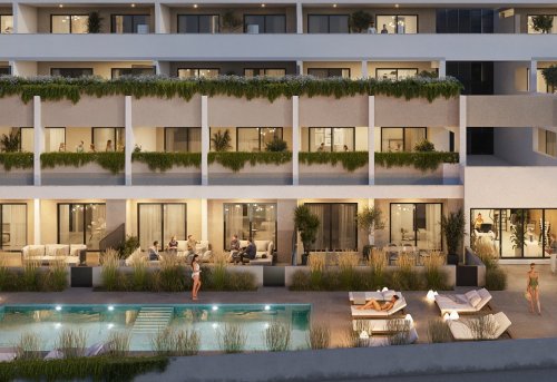 1 BR Apartment in Erimi, Limassol - Image 1