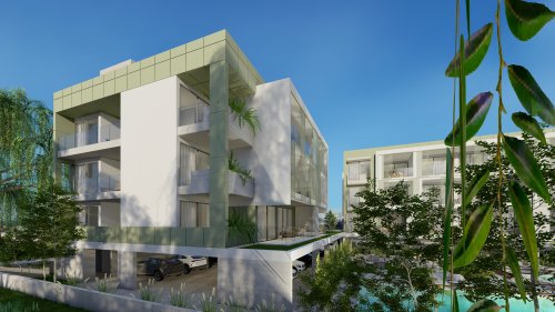 2 BR Apartment in Universal, Paphos - Image 1