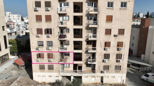 Two bedroom apartment located in Strovolos, Cyprus - Image 1