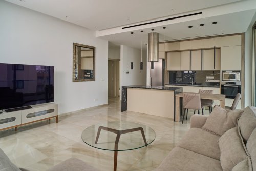 2-bedroom apartments for sale 185 m² in Potamos Germasogeias, Limassol, 4046