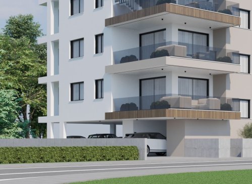 2 BR Apartment in Aradippou, Larnaca - Image 1