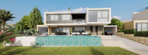 4 BR Villa in Pegeia, Paphos - Image 1