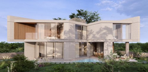 3 BR Luxury Villa in Tombs of the Kings, Paphos - Image 1