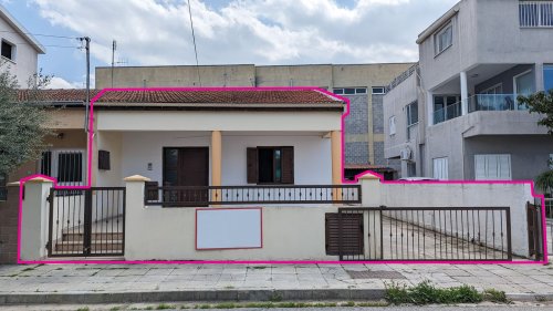 Two bedroom house in Agios Vasilios, Strovolos, Nicosia - Image 1
