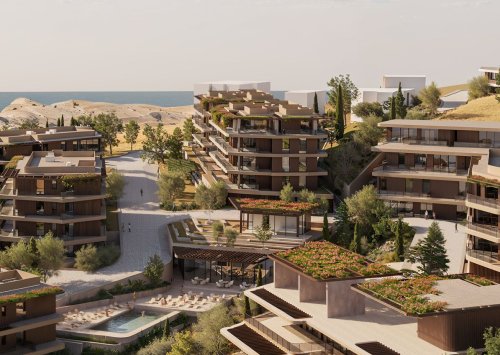 2 BR Apartment in Agia Marinouda, Paphos - Image 1