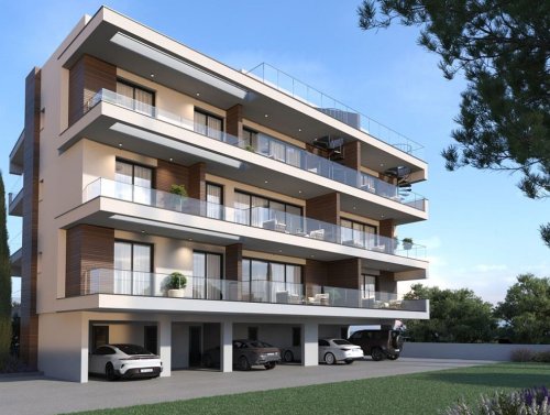 2 BR Penthouse in Agios Athanasios, Limassol - Image 1