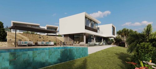 3 BR Villa in Pegeia, Paphos - Image 1