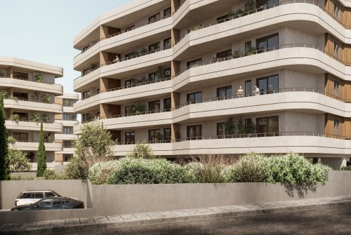 3 BR Apartment in Agia Paraskevi, Limassol - Image 1