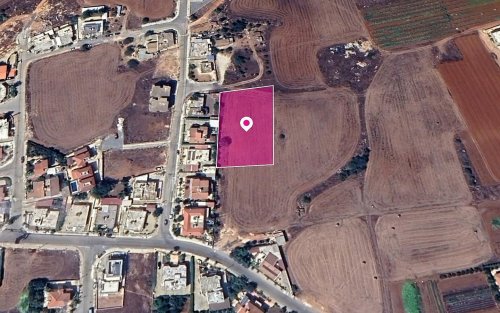 Residential field (share) in Deryneia, Ammochostos - Image 1