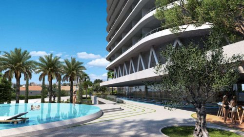 4+office BR Apartment in Limassol - Image 1