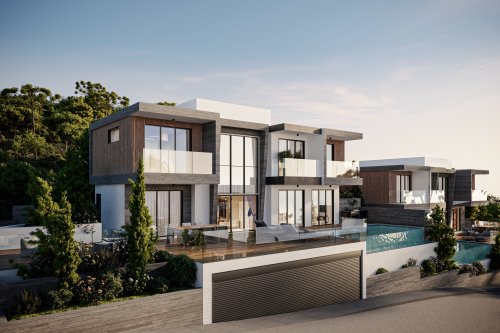 5 BR Villa in Geroskipou, Paphos - Image 1